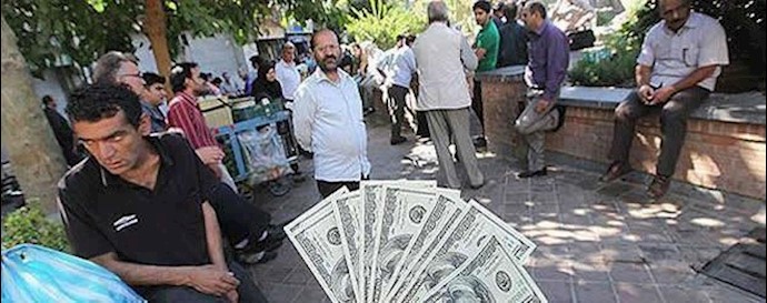 إيران.. إضراب ومظاهرات لأصحاب المحال في طهران العاصمة الإيرانيه ومدينة کرمانشاه