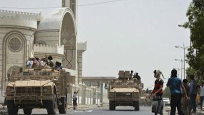 اليمن.. مرکز محافظة لحج علی وشک الإسقاط
