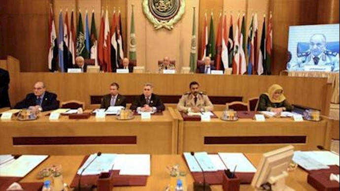 الجامعة العربية تحدد موعد إقرار بروتوکول "القوة المشترکة"