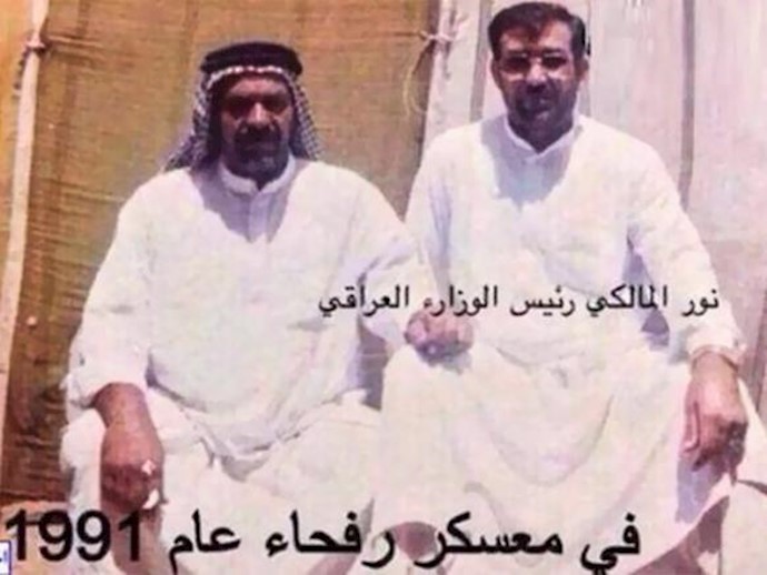 مغردون: المالکي طائفي وبوق لإيران