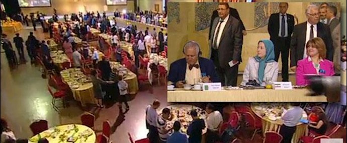 مريم رجوي: نظام ولاية الفقيه هو عدو مسلمي العالم من الشيعة والسنة