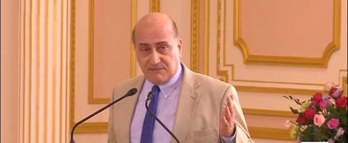 کلمة الدکتور وليد فارس مندوب مراقب للمجموعة النيابية الأطلسية لمواجهة الإرهاب في التجمع الکبير لممثلي الدول العربية والإسلامية