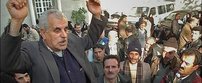 إيران.. احتجاج عمالي في مدينتي «اراک» و«بابک»
