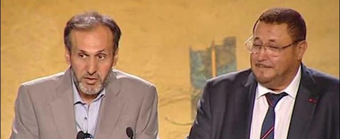 کلمة حکمت ترک رئيس المرکز الثقافي الفرنسي الترکي في مؤتمر «الإسلام الديمقراطي والمتسامح ضد الرجعية والتطرف» في باريس بمناسبة شهر رمضان المبارک