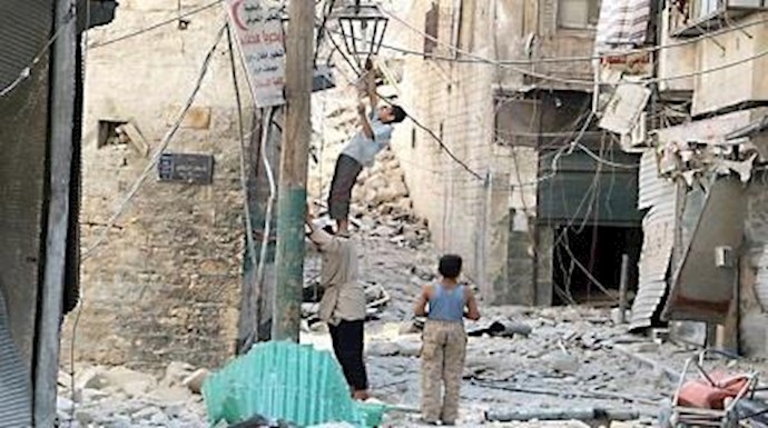 توسيع غرفة «فتح حلب»... ومعارک کر وفر قرب اللاذقية