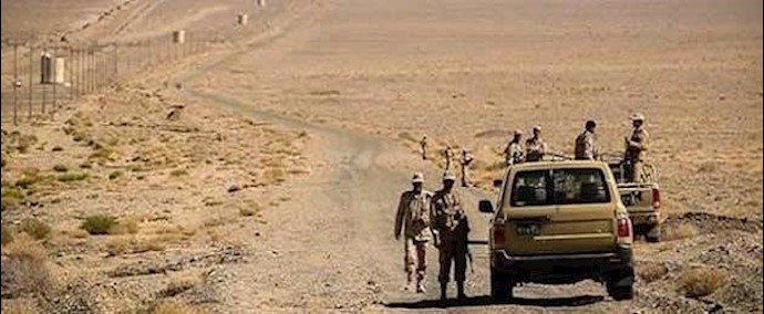 ايران: قوات الحرس تقصف قری في محافظة سيستان وبلوشستان