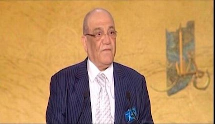 کلمة رضا الرضا رئيس هيئة الشيعة الجعفرية في العراق في مؤتمر باريس -يوليو 2015