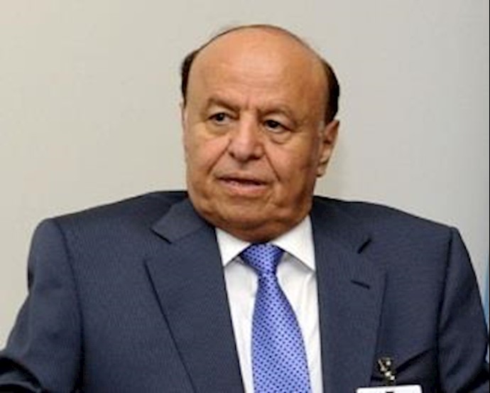 هادي يحدّد «ضمانات» للهدنة و«انشقاق» غامض في حضرموت