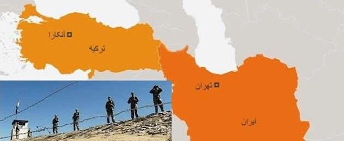 ايران.. تحرکات مشکوک فيها لقوات الحرس في المناطق الحدودية ضد ترکيا