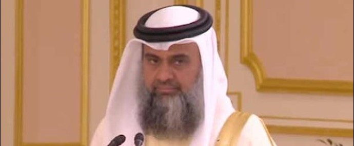 کلمة جمال علي جاسم في التجمع الکبير لممثلي الدول العربية والإسلامية