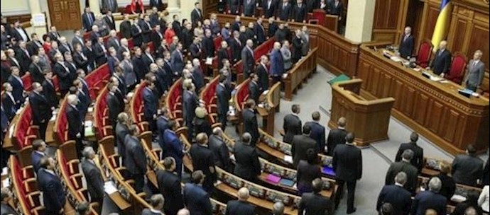 مشروع قانون يوسع الحکم الذاتي شرق أوکرانيا