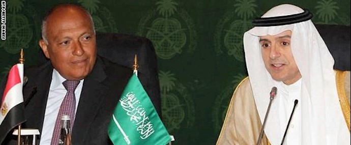 وزير الخارجية السعودي عادل الجبير: علی إيران الکف عن دعم الإرهاب في المنطقة