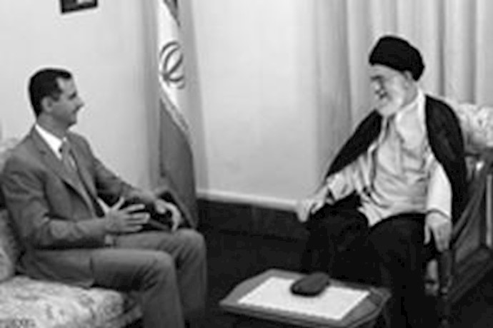 الأسد والمرتزقة.. نهج «داعش»!