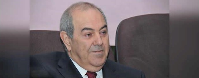 علاوي : النصر السياسي يجب أن يرافق الانتصارات العسکرية في الأنبار
