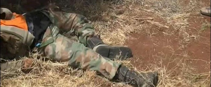 مقتل قيادي بارز في الحرس الثوري الإيراني في سوريا