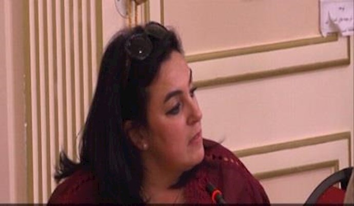 کلمة دعاء حسين من المدافعات حقوق الانسان في مصر - أوفير سورواز- باريس- 14 يونيو 2015