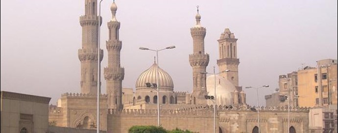 إيران.. جامعة الأزهر المصرية تستنکر تصريحات الخامنئی التدخلية