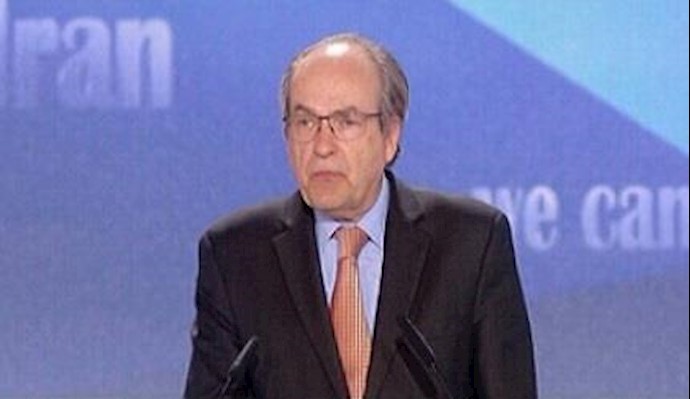 کلمة اد ملکرت الممثل الخاص السابق للامين العام للامم المتحده في العراق في مؤتمربباريس