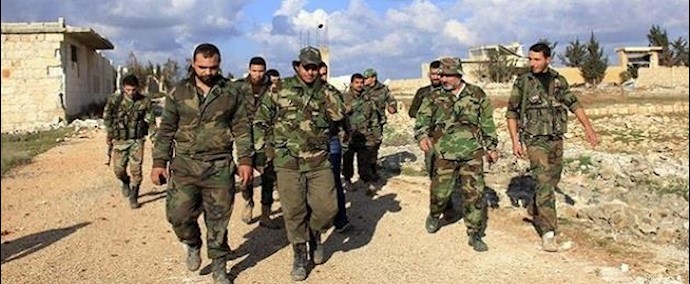 انشقاق 686 ضابطا من القرداحة مسقط رأس الأسد