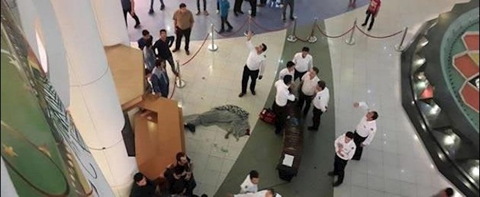 إيران.. إثر إغلاق محل تجاري بمدينة مشهد ينتحر صاحبه