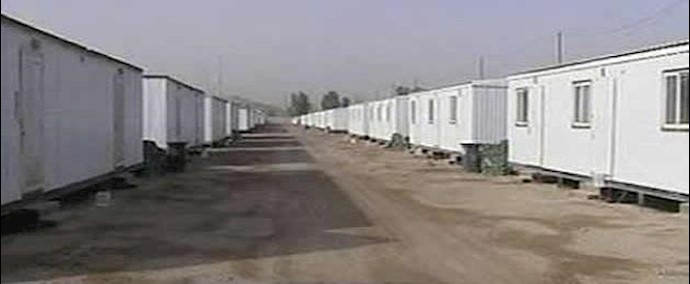 منع دخول مقومات أساسية للحياة ومستلزمات تموينية ومواد التصليح إلی مخيم ليبرتي للأسبوع الثالث علی التوالي