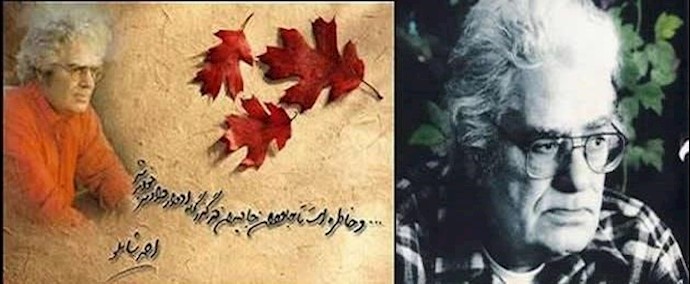 ايران.. عناصر نظام الملالي يقتحمون حفلا للذکری السنوية للشاعر الفحل «احمد شاملو»