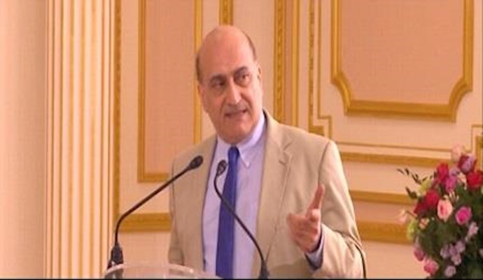 کلمة الدکتور وليد فارس في التجمع الکبير لممثلي الدول العربية والإسلامية - باريس14 يونيو 2015