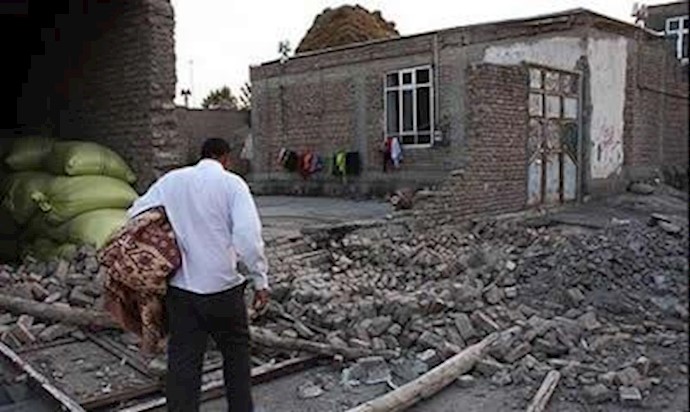 ايران.. هزة أرضية تضرب مدينة رودبار