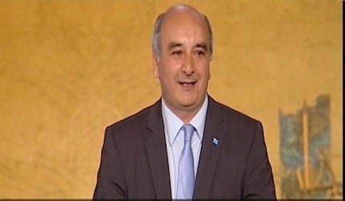 کلمة عبدالله خلف ممثل تيار المستقبل اللبناني في فرنسا في مؤتمر باريس - يوليو 2015