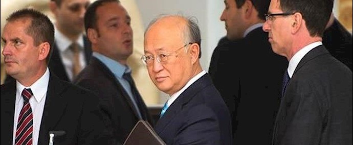 زيارة آمانو؛ هزيمة أخری في برزخ الموعد النهائي