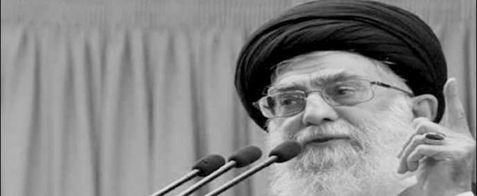 الخامنئي يعرب عن خوفه من الشرخة الناجمة عن تجرع کأس السم النووي، في صفوفه