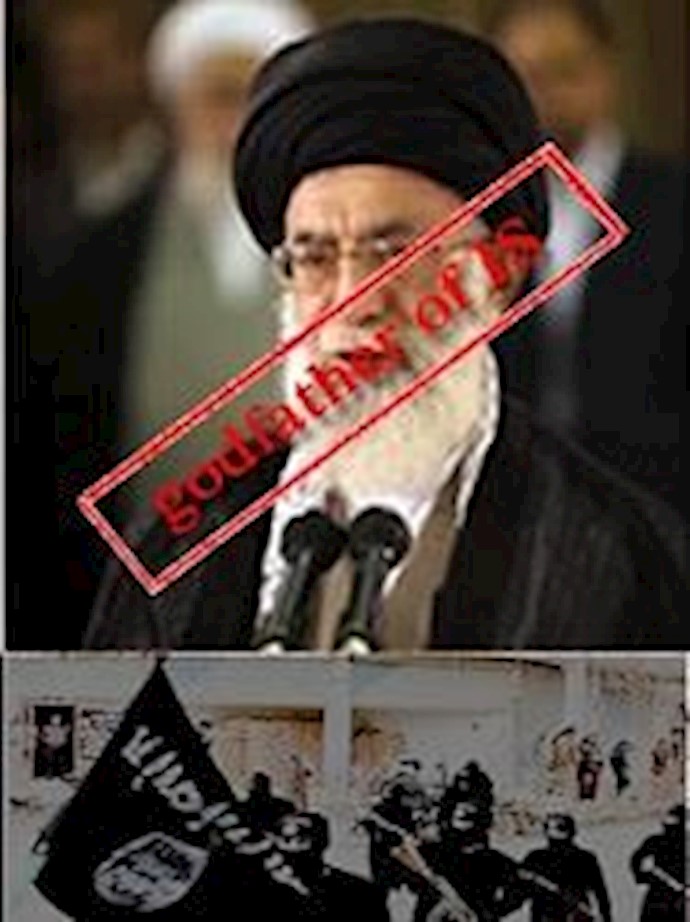 داعش تنمو و دور إيران يزداد!!