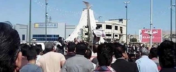 إيران.. احتجاجات عمالية في المدن الإيرانية