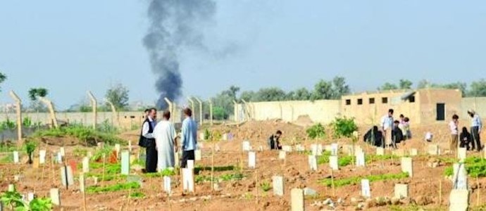 قوات الأسد تتراجع في الزبداني.. وحزب الله: هي معرکة لبنان