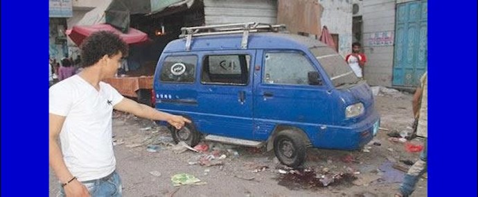 مجزرة حوثية في عدن وقت «الإمساک»