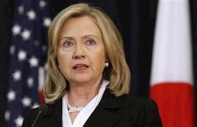 رسائل إلکترونية لهيلاري کلينتون تُظهر معاناتها مع إدارة أوباما