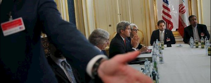 ايران.. تهديد المهمومين علی الاتفاق النووي والتوصية بالصمت الاعلامي من قبل حسن روحاني