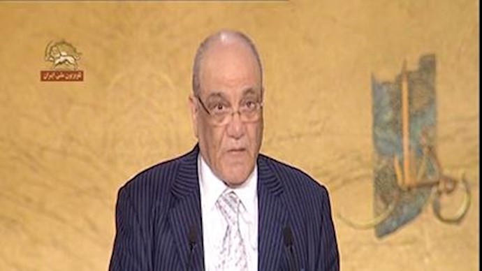 کلمة رضا الرضا رئيس الهيئة الشعية الجعفرية في العراق في مؤتمر «الاسلام الديمقراطي المتسامح ضد الرجعية والتطرف» بباريس- 3/7/2015