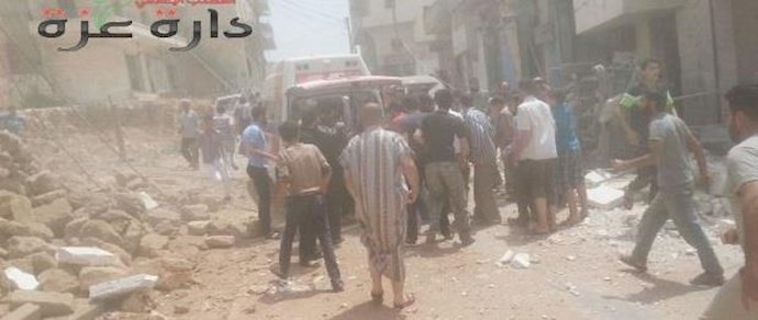 قتلی بقصف ريف حلب... والمعارضة تصد هجوماً في حماة