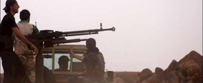 قوات الأسد المنهکة تعزز فکرة تقسيم سوريا