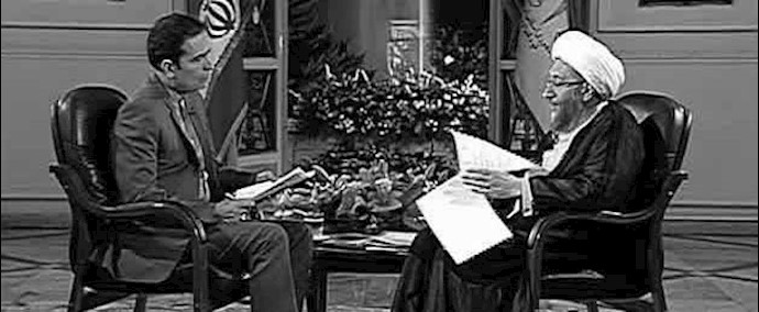 کبير الجلاوزة في السلطة القضائية في نظام الملالي يصدر نظريات مؤيدة لحکم ولاية الفقيه اللاشعبي