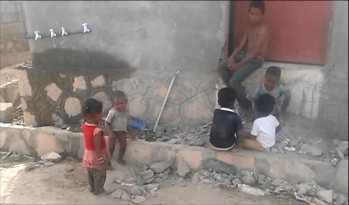الصليب الأحمر: الجوع يهدد مليونا بعدن