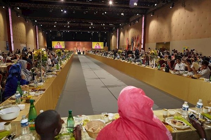 مؤتمر «الاسلام الديمقراطي والمتسامح ضد الرجعية والتطرف» في باريس -  3/7/2015