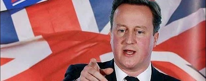 ديفيد کاميرون: عن طريق الاتفاق النووي نمنع حصول النظام الإيراني علی القنبلة النووية