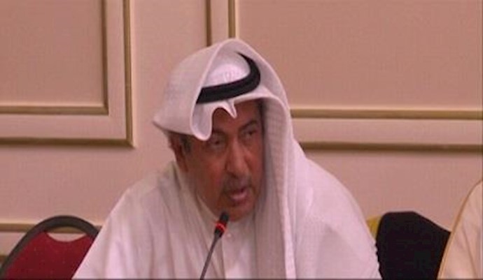 کلمة سامي فرح رئيس مرکز الدراسات الستراتيجية في الکويت في مؤتمربباريس - 14 يونيو 2015