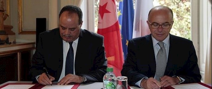 فرنسا تعزز تعاونها مع تونس علی صعيد مکافحة الإرهاب