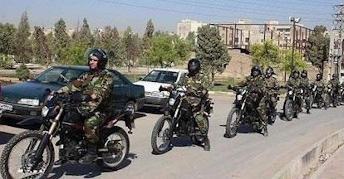 إيران.. اشتباکات و مواجهات شعبية مع عملاء حکوميين في طهران