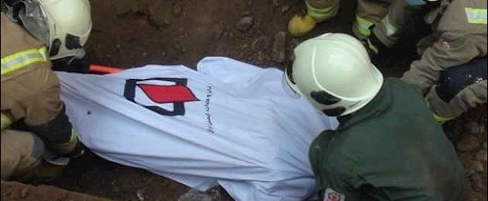 العمال ضحايا فقدان شروط السلامة في العمل في مدن شاهرود وعسلوية وتبريز