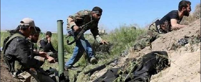 المعارضة السورية تخرق «خط الدفاع» عن حلب بعد خوض «أصعب المعارک