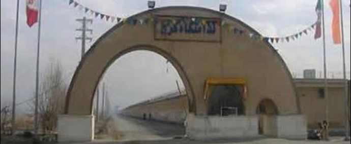 نقل 9 سجناء محکومين بالإعدام في سجن مدينة کرج المرکزي لتنفيذ حکم الإعدام بحقهم